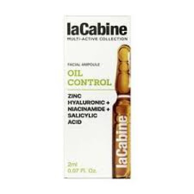 LaCabine Концентрована сироватка для комбінованої та жирної шкіри Oil Control, 2 мл