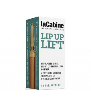 LaCabine Концентрована зволожувальна сироватка для губ Lip Up Lift Ampoules, 2 мл
