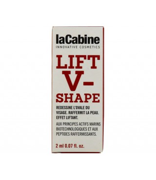 LaCabine Концентрована сироватка для ліфтинг-ефекту контурів обличчя Lift V-Shape Ampoules, 2 мл