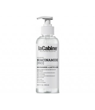 LaCabine Гель для вмивання для пігментованої шкіри Niacinamide Pro Cleansing Gel, 250 мл