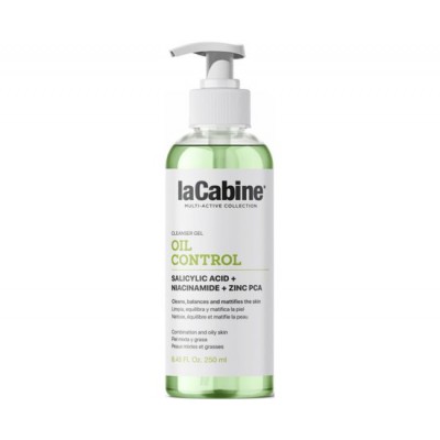 LaCabine Гель для вмивання для комбінованої та жирної шкіри Oil Control Cleansing Gel, 250 мл