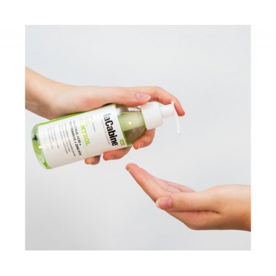 LaCabine Гель для вмивання для комбінованої та жирної шкіри Oil Control Cleansing Gel, 250 мл