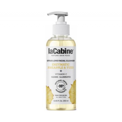 LaCabine Ензимний очисний гель Citrus Love Facial Cleansing, 250 мл