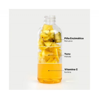 LaCabine Ензимний очисний гель Citrus Love Facial Cleansing, 250 мл LaCabine Ензимний очисний гель Citrus Love Facial Cleansing, 250 мл