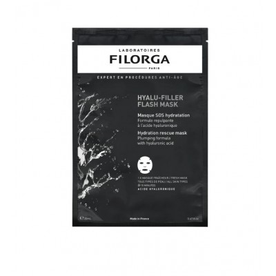 Filorga Маска Гіалу-філер флеш зволожувальна маска Filorga Hyalu-Filler mask, 20 мл