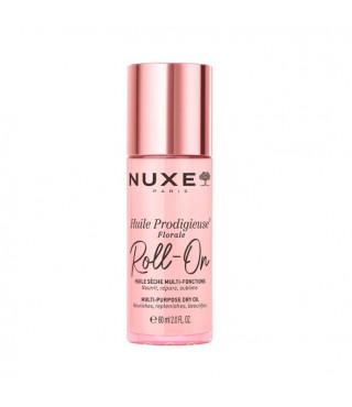 Nuxe Чудова суха олія Флораль ролик Nuxe Huile Prodigieuse Florale Roll on, 60 мл
