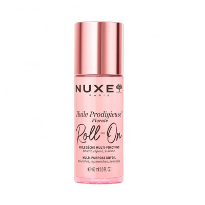 Nuxe Чудова суха олія Флораль ролик Nuxe Huile Prodigieuse Florale Roll on, 60 мл