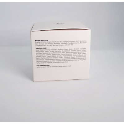 Smart4Derma  Aquagen RESTORE EYE CREAM POLYPEPTIDE&amp;MARINE Зволожуючий дренажний крем від темних кругів та набряків 30 мл