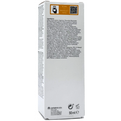 CANTABRIA Сонцезахисний крем-емульсія SPF50+ HELIOCARE 360º AK Emulsion, 50 мл CANTABRIA Сонцезахисний крем-емульсія SPF50+ HELIOCARE 360º AK Emulsion, 50 мл