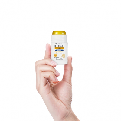 CANTABRIA Сонцезахисний стік для занять спортом HELIOCARE 360º SPORT TRANSPARENT STICK SPF50+, 25 г