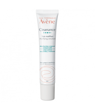 Авен Клінанс Матуюча емульсія для обличчя Avene Cleanance Mattifying Emulsion 40 мл