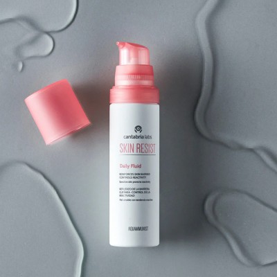 CANTABRIA Легкий щоденний крем-флюїд для чутливої шкіри Skin Resist Daily Fluid, 50 мл