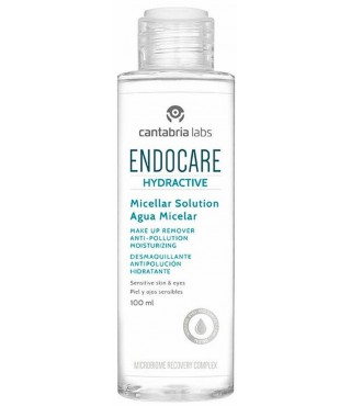 CANTABRIA Гідроактивний міцелярний розчин із зволожуючою дією Endocare Hydractive Micellar Solution, 100 мл