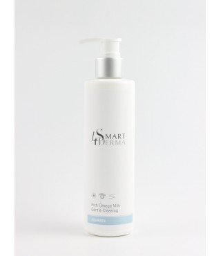 Smart4Derma Aquagen RICH OMEGA MILK GENTLE CLEASING Розкішне молочко для вмивання «ОМЕГА» 250 мл