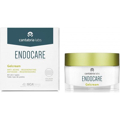 CANTABRIA Регенеруючий омолоджуючий гель-крем ENDOCARE GEL CREAM, 30 мл