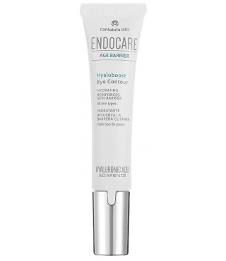 CANTABRIA Зволожуючий антивіковий крем для контуру очей Endocare Age Barrier Hyaluboost Eye Contour, 15 мл