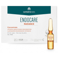 CANTABRIA Регенеруючий омолоджуючий концентрат з вітаміном C ENDOCARE C PURE CONCENTRATE, 14*1 мл