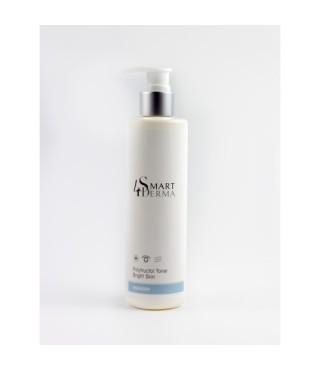Smart4Derma Aquagen PolyFructol Toner Bright Skin Зволожуючий гель-тонер для сяяння шкіри, 250 мл