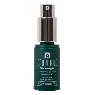 CANTABRIA Сяючий флюїд для контуру очей з ефектом ліфтингу Endocare Tensage Radiance Eye Contour, 15 мл
