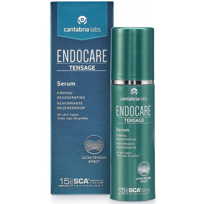 CANTABRIA Регенеруюча ліфтинг-сироватка Endocare Tensage Serum, 30 мл CANTABRIA Регенеруюча ліфтинг-сироватка Endocare Tensage Serum, 30 мл