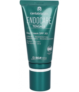 CANTABRIA Денний ліфтинговий крем, що відновлює SPF30 ENDOCARE Tensage Day Cream SPF 30, 50 мл