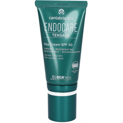 CANTABRIA Денний ліфтинговий крем, що відновлює SPF30 ENDOCARE Tensage Day Cream SPF 30, 50 мл
