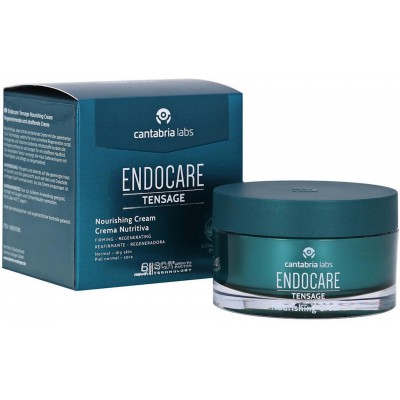 CANTABRIA Поживний ліфтинговий крем для обличчя Endocare Tensage Nourishing Cream, 50 мл