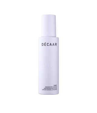 DÉCAAR Молочко очищувальне зволожувальне Cleansing Milk, 150 мл