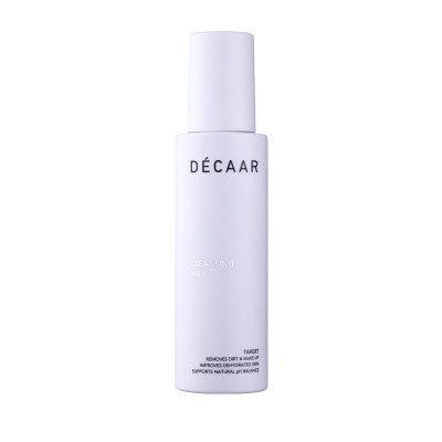 DÉCAAR Молочко очищувальне зволожувальне Cleansing Milk, 150 мл