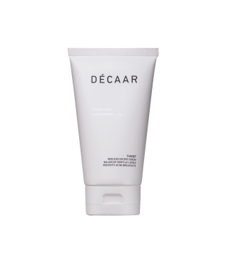 DÉCAAR Гель очищувальний BHA + B3 Purifying Cleansing gel, 150 мл