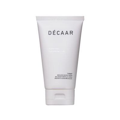 DÉCAAR Гель очищувальний BHA + B3 Purifying Cleansing gel, 150 мл