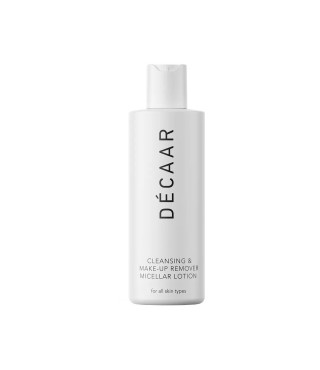 DÉCAAR Лосьйон міцелярний для очищення і зняття макіяжу Cleansing and Make-up Remover Micellar Lotion, 150 мл