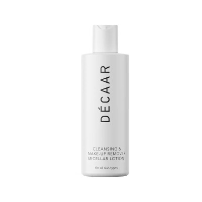 DÉCAAR Лосьйон міцелярний для очищення і зняття макіяжу Cleansing and Make-up Remover Micellar Lotion, 150 мл