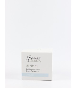 Smart4Derma Aquagen Polyfructol Booster Hydra Barrier X50 Ультразволожуючий бустер Х50 «Поліфруктол» 30 мл