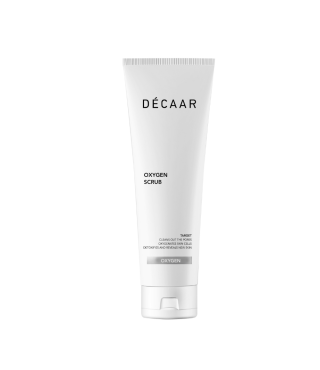 DÉCAAR Скраб кисневий з перфтордекаліном Oxygen Scrub, 50 мл