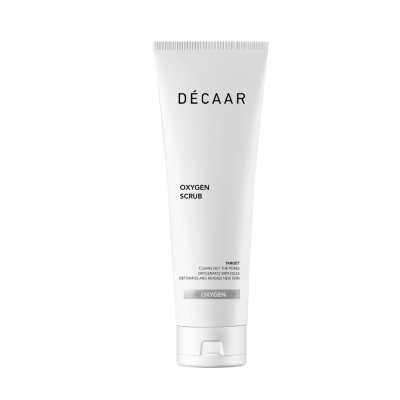 DÉCAAR Скраб кисневий з перфтордекаліном Oxygen Scrub, 50 мл