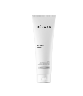 DÉCAAR Маска киснева з детокс- ефектом Oxygen Mask, 50 мл