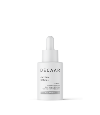 DÉCAAR Сироватка киснева супербустер + Oxygen Serum+, 20 мл
