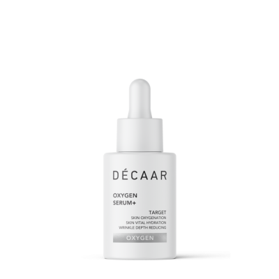 DÉCAAR Сироватка киснева супербустер + Oxygen Serum+, 20 мл