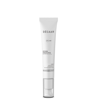 DÉCAAR Крем кисневий SPF 30 anti-pollution Oxygen Cream SPF 30, 50 мл