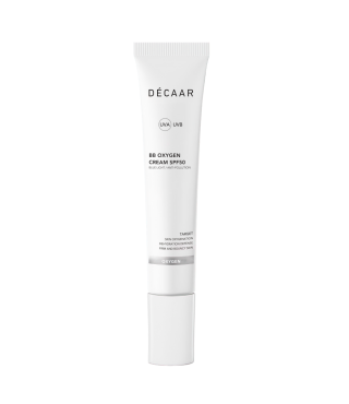 DÉCAAR ВВ-крем кисневий SPF 50 з перфтордекаліном NUDE BB Oxygen Cream SPF 50, 50 мл