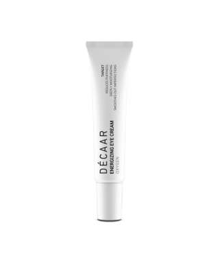 DÉCAAR Крем кисневий для шкіри навколо очей Energizing Eye Cream, 20 мл