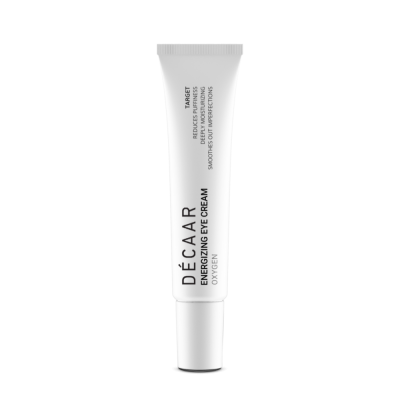 DÉCAAR Крем кисневий для шкіри навколо очей Energizing Eye Cream, 20 мл