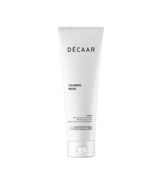 DÉCAAR Маска заспокійлива для відновлення балансу Calming Mask, 50 мл