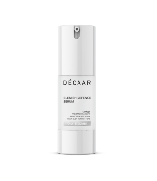 DÉCAAR Сироватка захист від плям Blemish Defence Serum, 30 мл