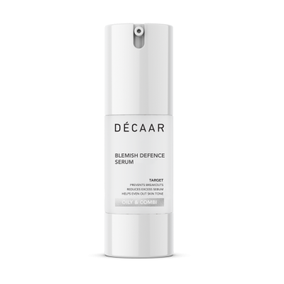 DÉCAAR Сироватка захист від плям Blemish Defence Serum, 30 мл