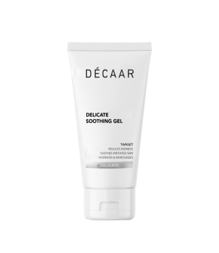 DÉCAAR Гель делікатний заспокійливий Delicate Soothing Gel, 150 мл