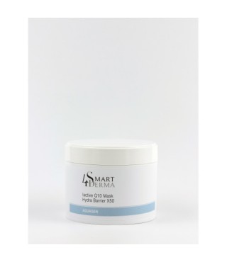 Smart4Derma Aquagen IACTIVE Q10 MASK HYDRA BARRIER X50 Крем маска глибоке зволоження 50 мл