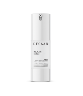 DÉCAAR Сироватка делікатна для чутливої шкіри висококонцентрована Delicate Serum, 30 мл