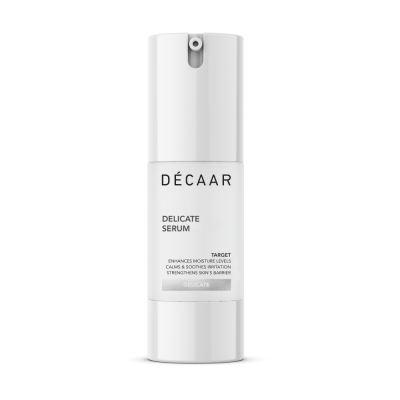 DÉCAAR Сироватка делікатна для чутливої шкіри висококонцентрована Delicate Serum, 30 мл